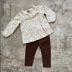 Colored Organics Matching Outfit